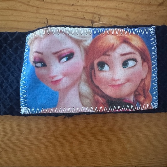 New Bundle Handmade Headbands Girls Disney Frozen Olaf Ana Elsa Flower - Picture 3 of 5